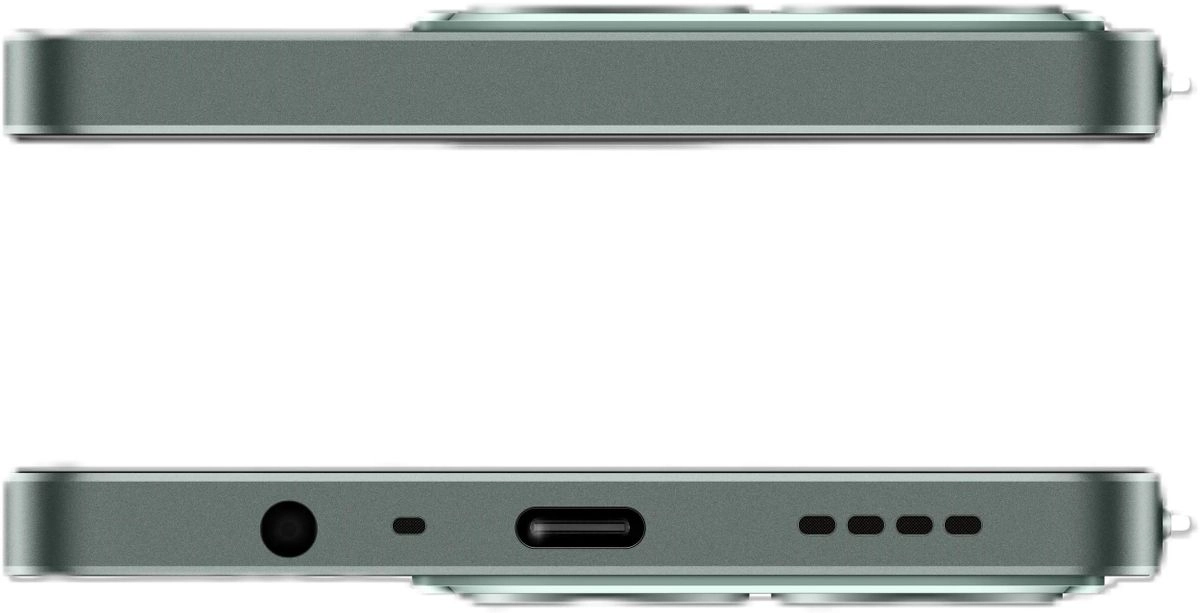 Смартфон realme C61, 6/128 ГБ (Green | Зеленый)