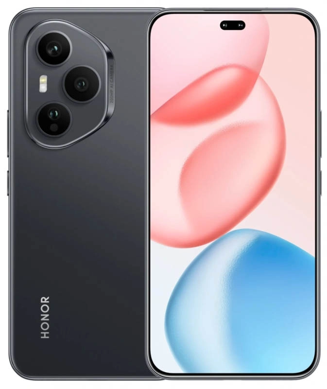 Смартфон HONOR 400 pro 12/512 ГБ Черный (Global Version)