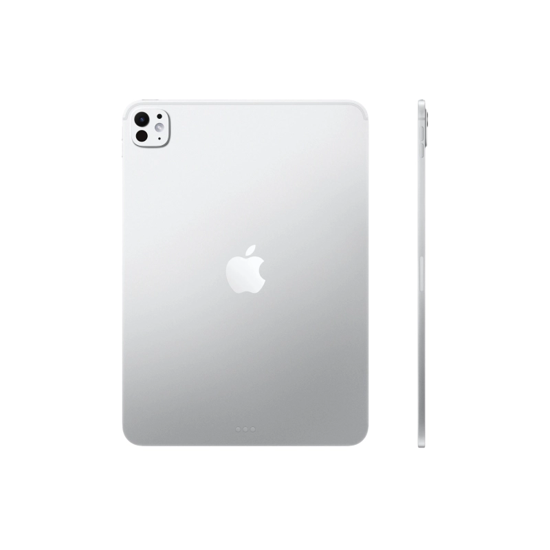 Планшет Apple iPad Pro (2025 M5) 13" Wi-Fi | 2 ТБ Silver, нанотекстурное стекло