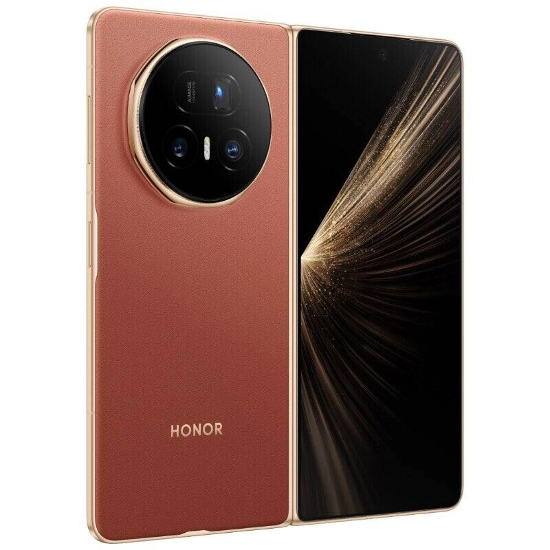 Смартфон Honor Magic V5, Коричневый
