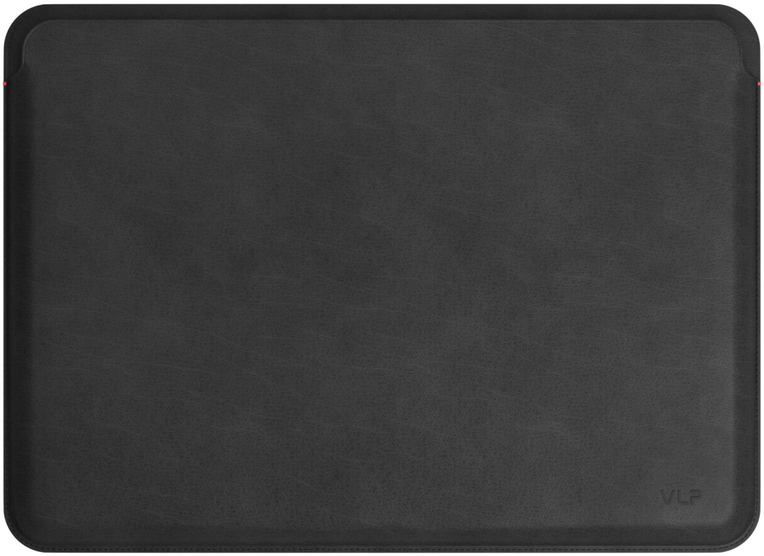 Чехол VLP Velar Sleeve для MacBook Air 13", экокожа, Черный