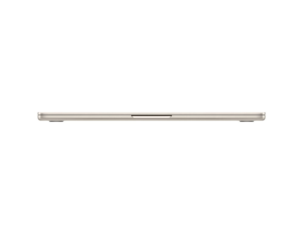Ноутбук Apple MacBook Air 13" M4 (2025) 10C CPU/10C GPU, 24 ГБ RAM, 2 ТБ SSD, (Starlight | Сияющая звезда)