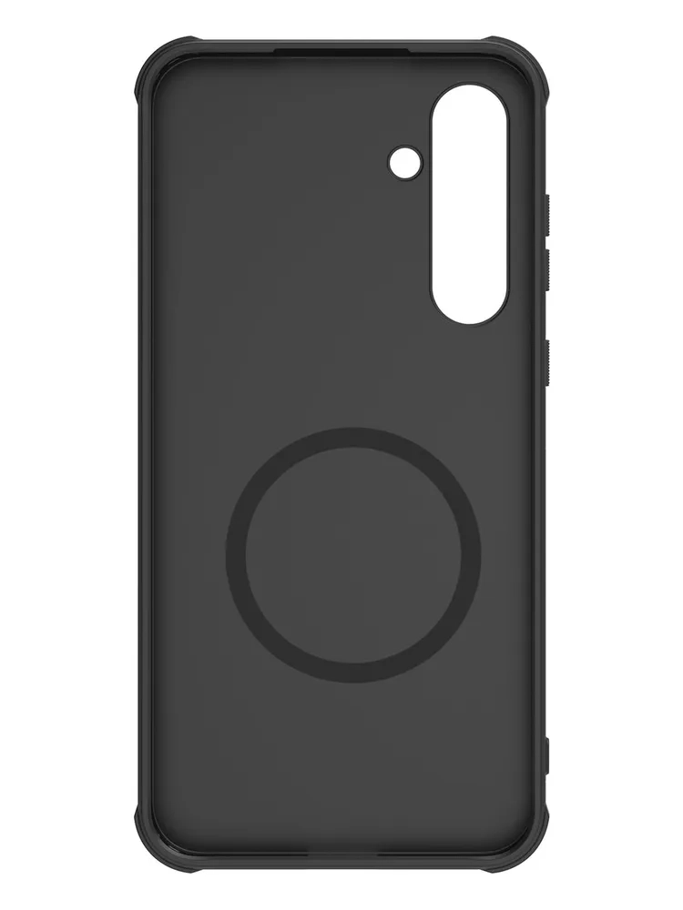 Чехол Nillkin для Galaxy A55 Frosted Shield Pro Magnetic, черный