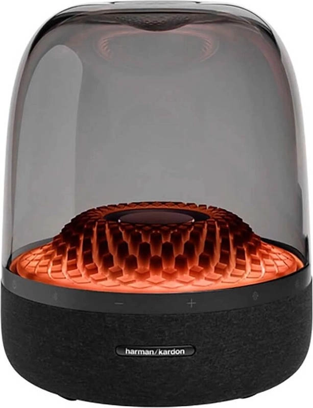 Беспроводная акустика Harman/Kardon Aura Studio 4, Черный