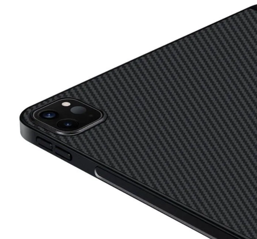 Чехол Pitaka MagEZ 2 Case для iPad Pro 11" 2022-2018г чёрно/серый (Black/Grey Twill)