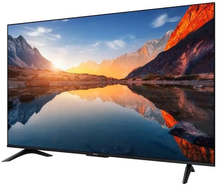 Телевизор Xiaomi TV A 65" (165 см) L65MA-ARU черный