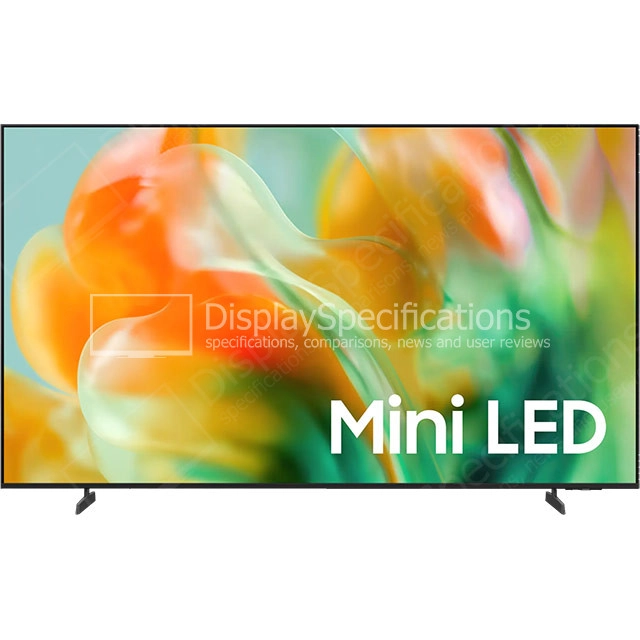 Телевизор Samsung UE75M80HAUXPY 75" черный