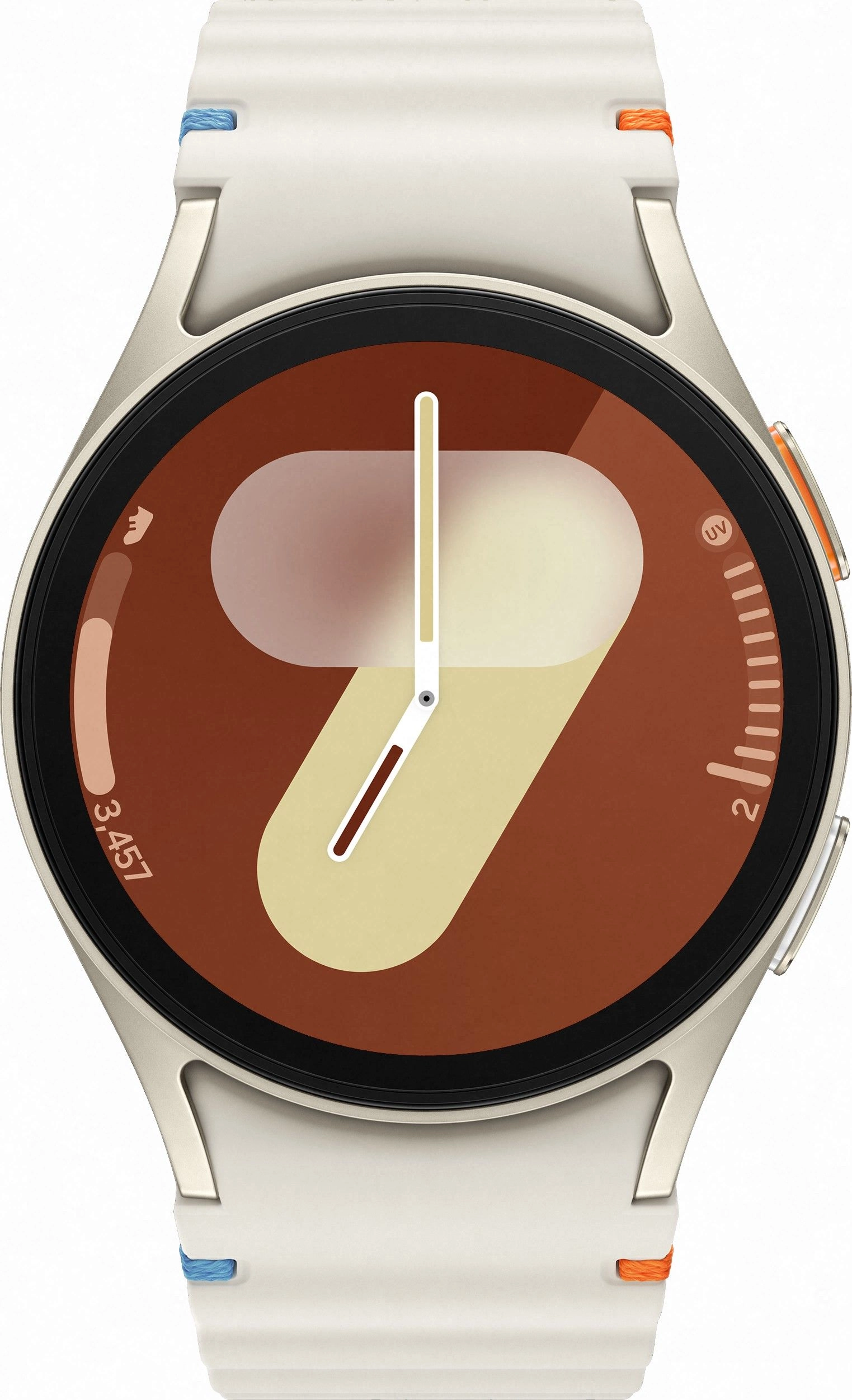 Смарт-часы Samsung Galaxy Watch7 LTE - 40 mm (SM-L305) Cream (Белое золото)