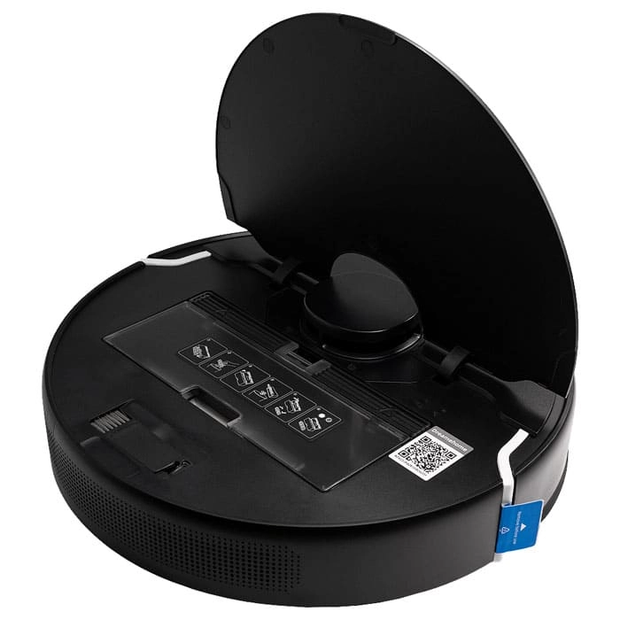 Робот-пылесос Dreame D9 MAX Black Global version Черный