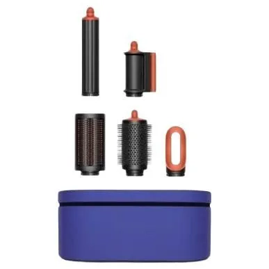Стайлер Dyson Airwrap i.d. HS08 Long Straight+Wavy, бирюзовый (Ceramic Patina/Topaz)