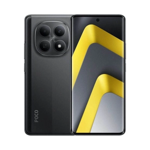 Смартфон Xiaomi Poco M8 | 8/512 ГБ (Black | Черный)
