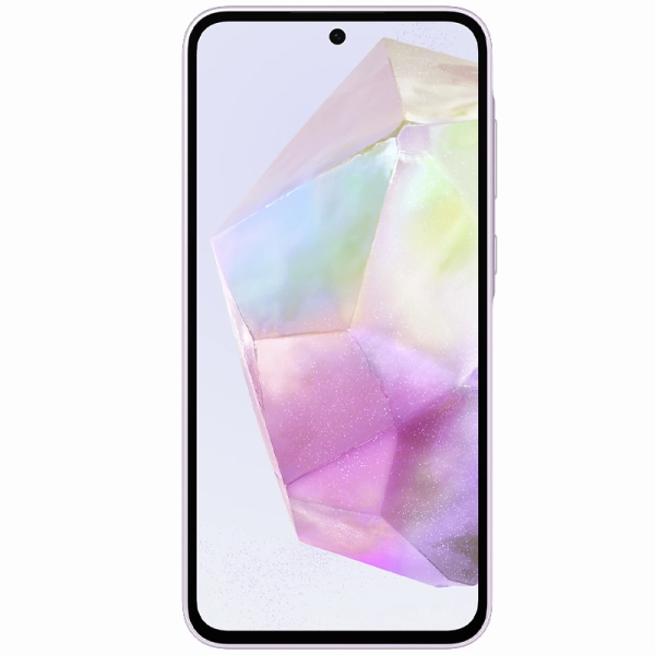 Смартфон Samsung Galaxy A55 | 12/256 ГБ, Сиреневый