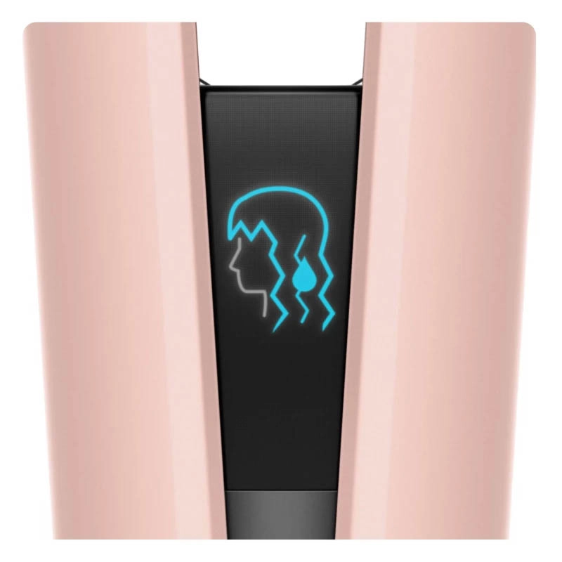 Выпрямитель Dyson Airstrait HT01, розовый (Kanzan Pink)