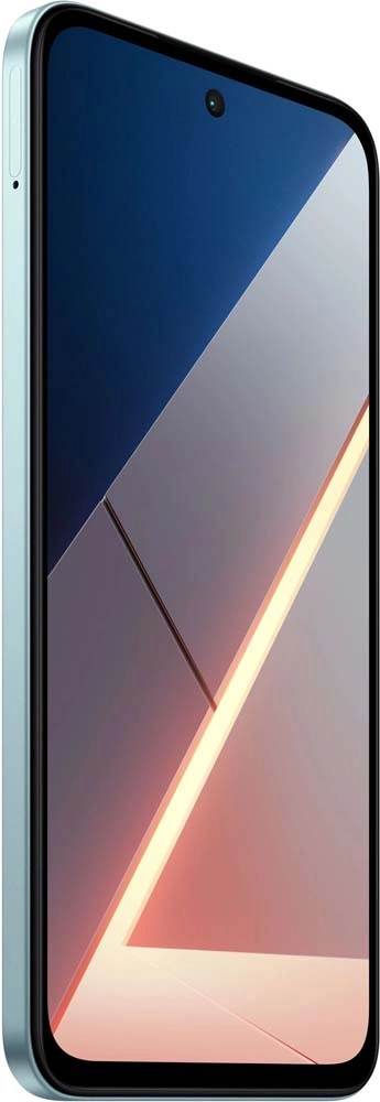 Смартфон Xiaomi Poco M7 6/128 ГБ, синий (Blue) 25062PC34G