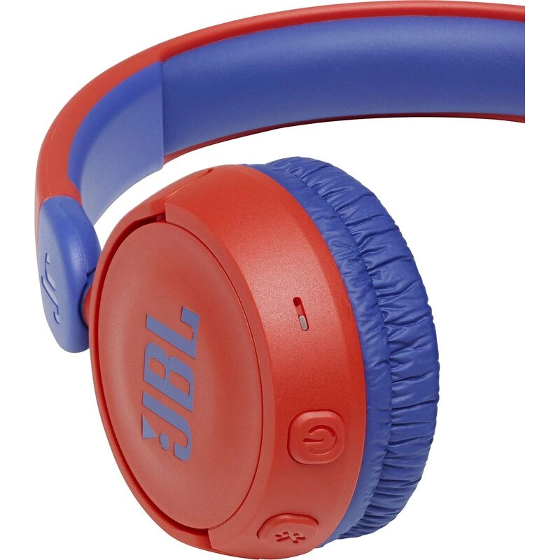 Наушники детские JBL JR310BT Красный