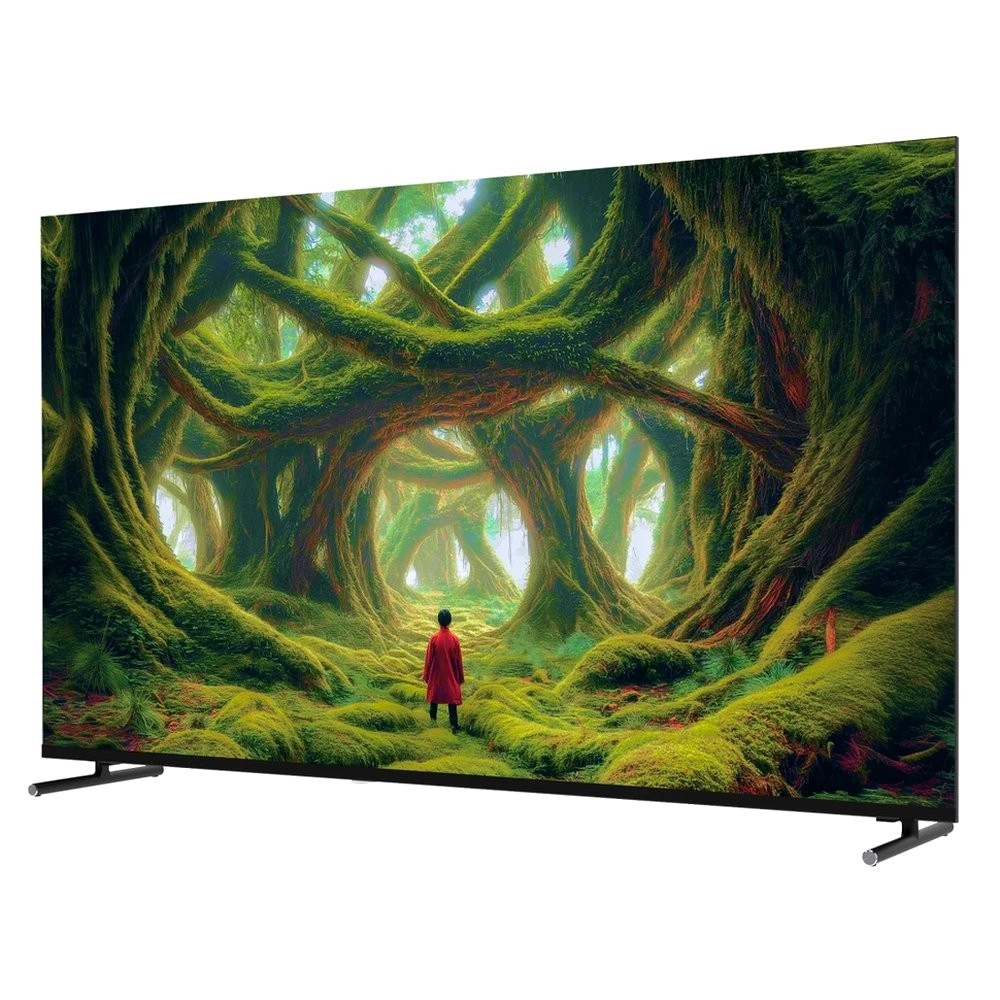 Телевизор Sber 65" (165 см) SDX-65U5500MBB, 4K, LED, черный