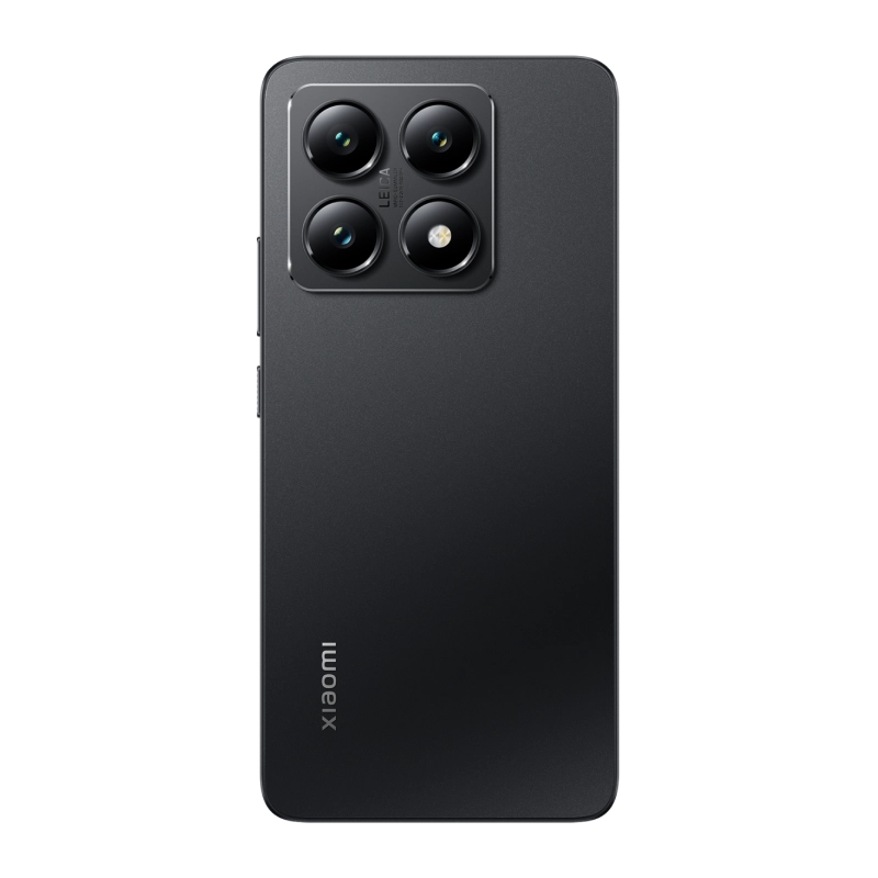 Смартфон Xiaomi 14T | 12/256 ГБ (Чёрный титан | Titan Black)