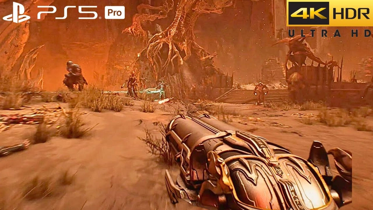 Игра DOOM: The Dark Ages, русский язык (PS5)