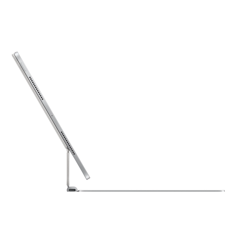 Чехол-клавиатура Apple Magic Keyboard для iPad Pro 11" (M4) 2024 White