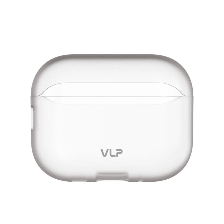 Чехол VLP Grace Case прозрачный матовый, для AirPods Pro 3