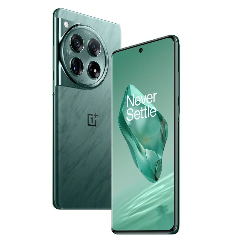 Смартфон OnePlus 12 5G 12/256 ГБ (Зеленый | Flowy Emerald)