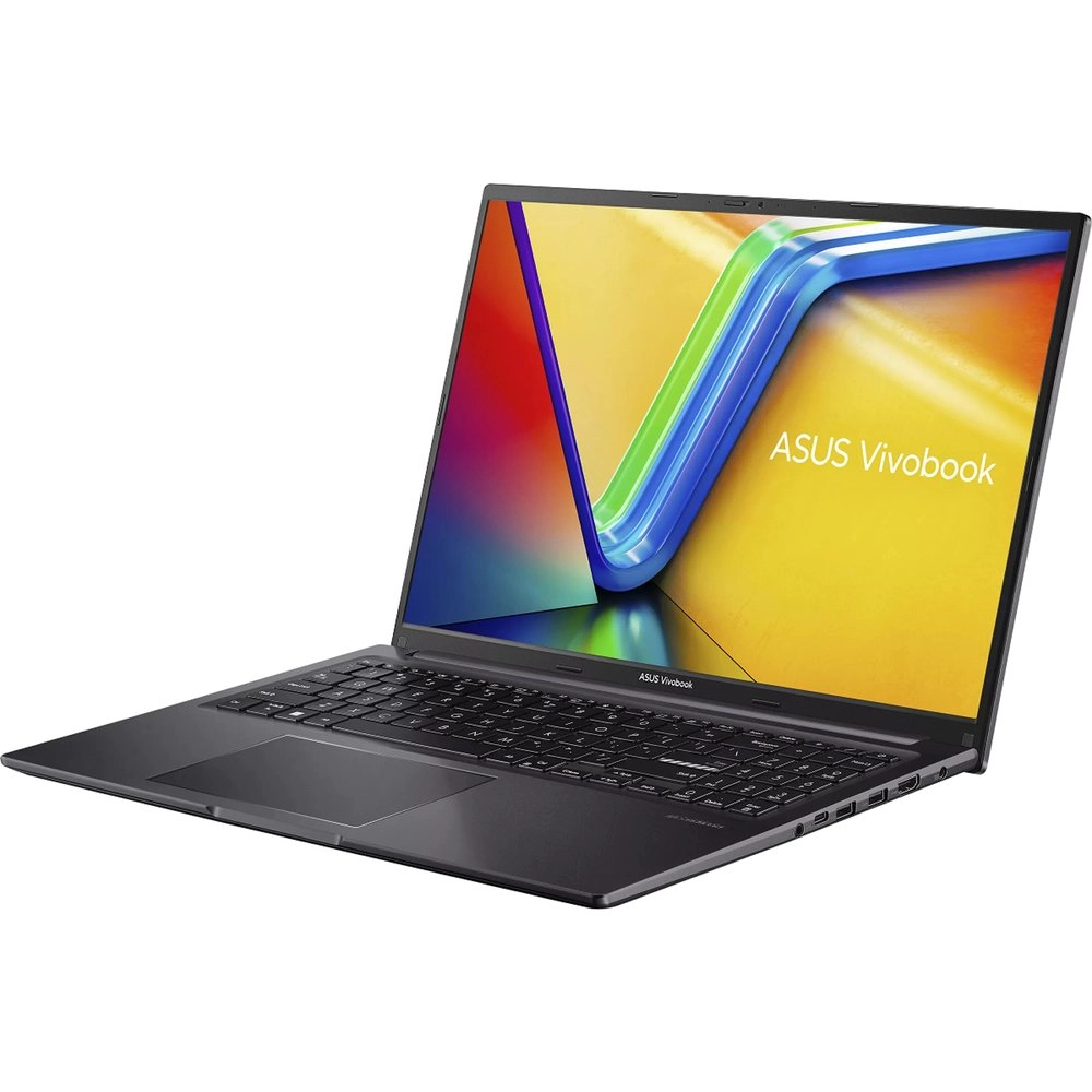 Ноутбук ASUS Vivobook 16 R1605VA-MB998 16", Intel Core i5, 16/1024 GB, Intel Iris Xe Graphics (90NB10N3-M01840) Черный