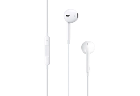Наушники Apple EarPods с разъёмом 3,5 мм, белый