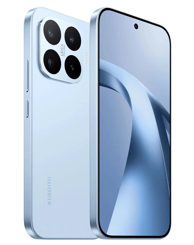 Смартфон Xiaomi 17T | 12/256 ГБ Голубой Ростест (EAC)