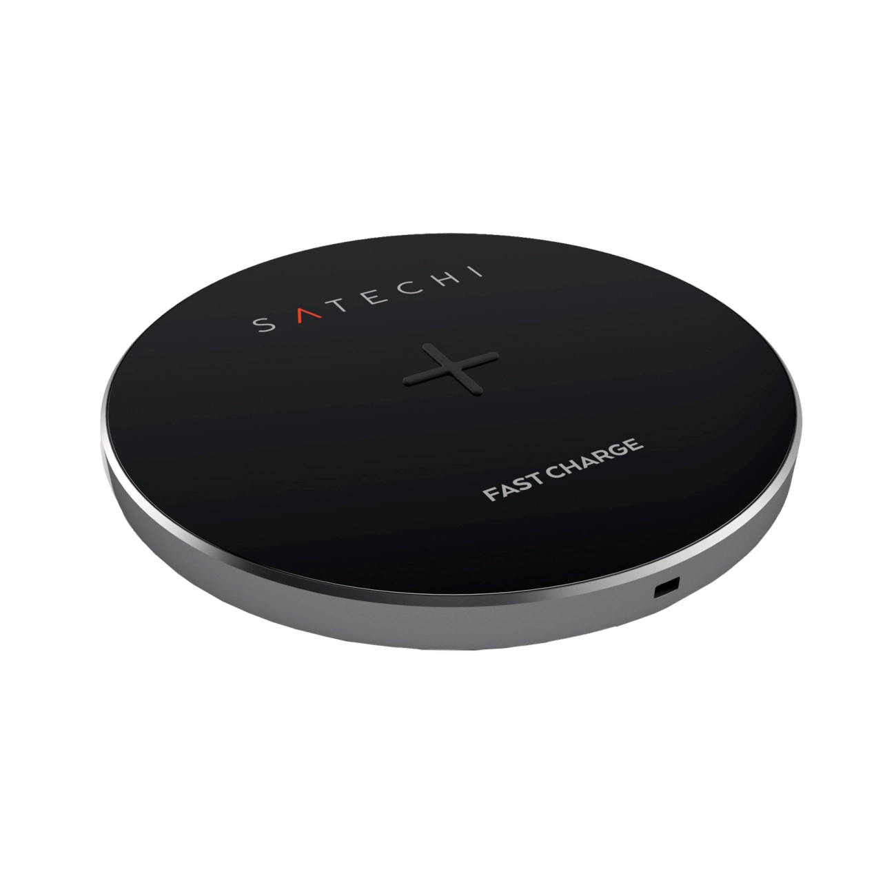 Беспроводное зарядное устройство Satechi Wireless Charger (ST-WCPM)