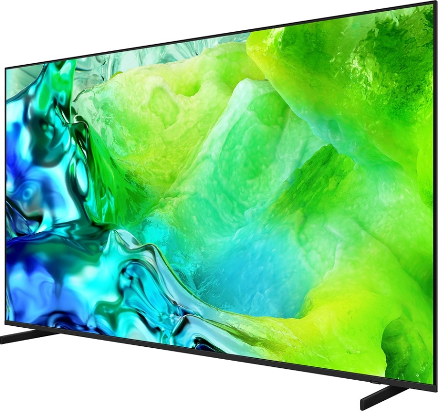 Телевизор Samsung QE55QN80HA 55" черный