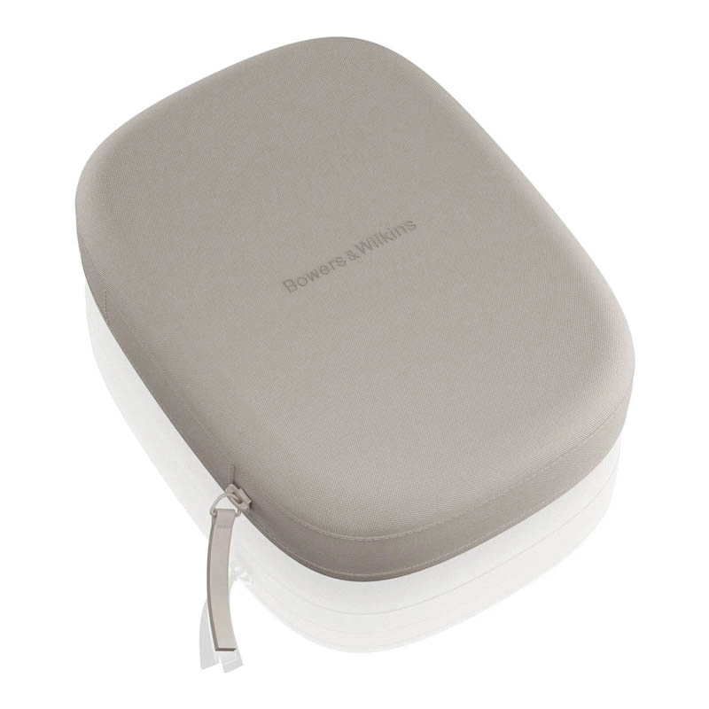 Беспроводные-проводные наушники Bowers & Wilkins Px8 S2, Warm Stone