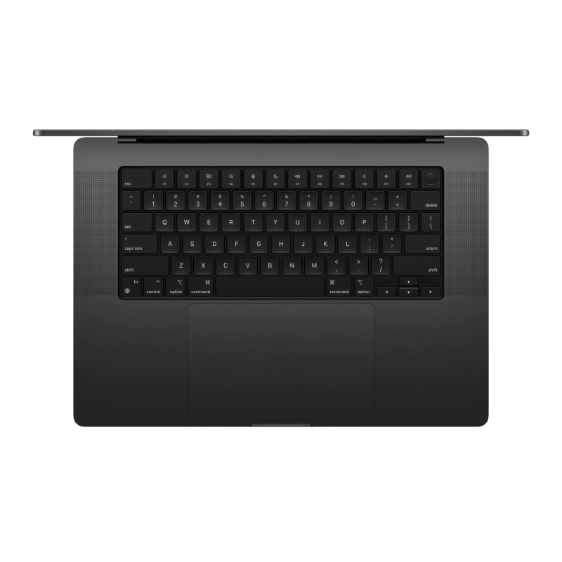 Ноутбук MacBook Pro 16" M5 Pro (2026) 18C CPU/20C GPU, 24 ГБ RAM, 1 ТБ SSD, (Space Black | Черный космос)
