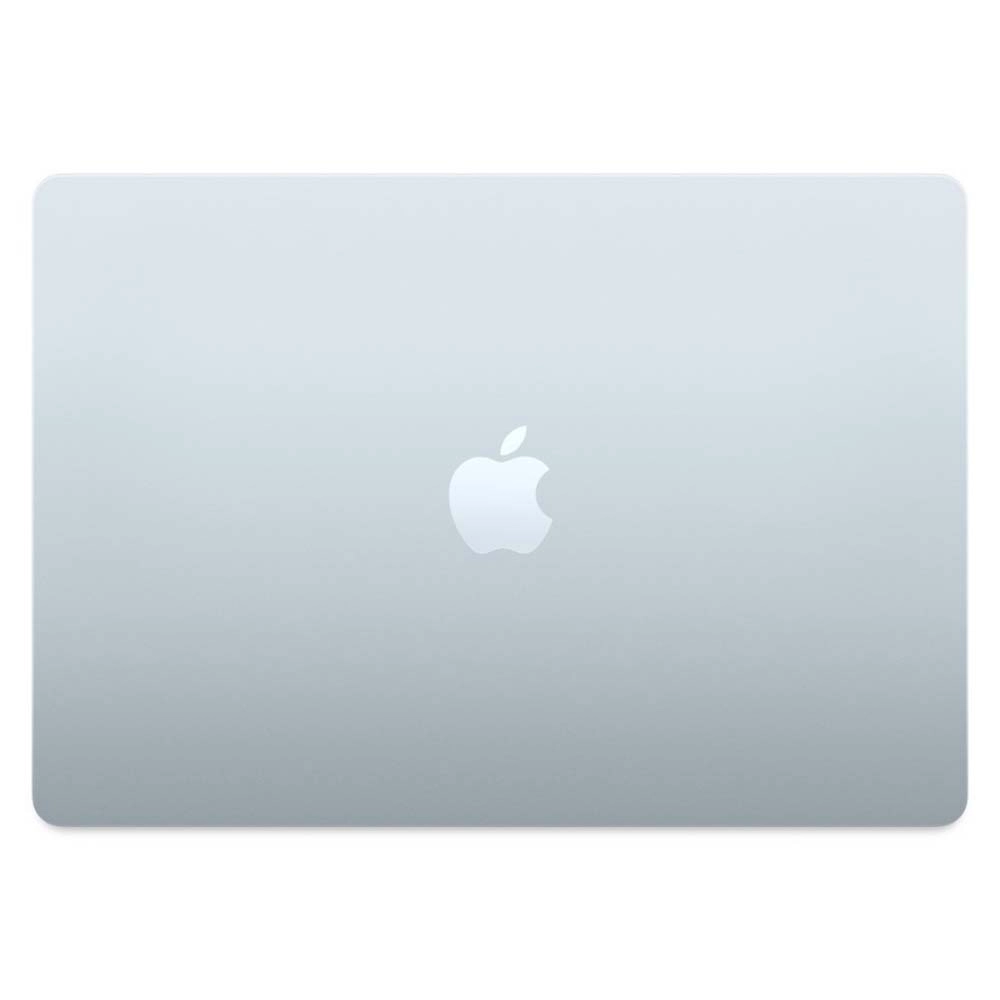 Ноутбук Apple MacBook Air 13" M4 (2025) 10C CPU/10C GPU, 16 ГБ RAM, 1 ТБ SSD Sky Blue, (Z1H70014V)