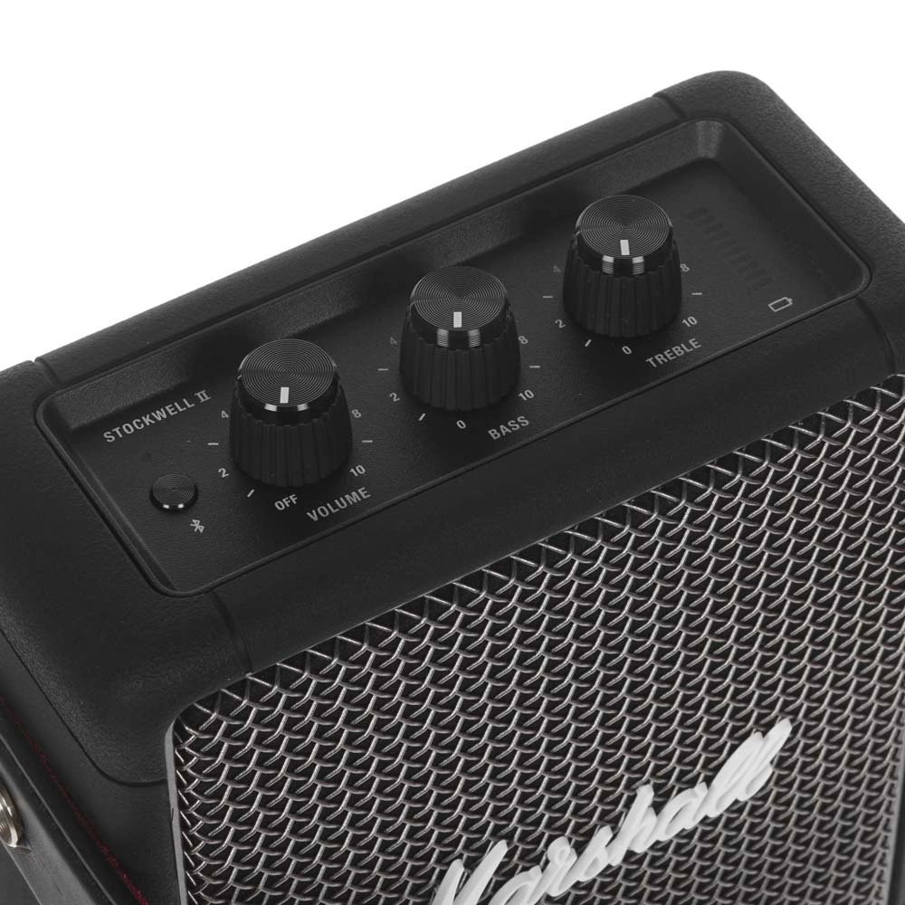 Портативная колонка Marshall Stockwell II, (Black | Черный)
