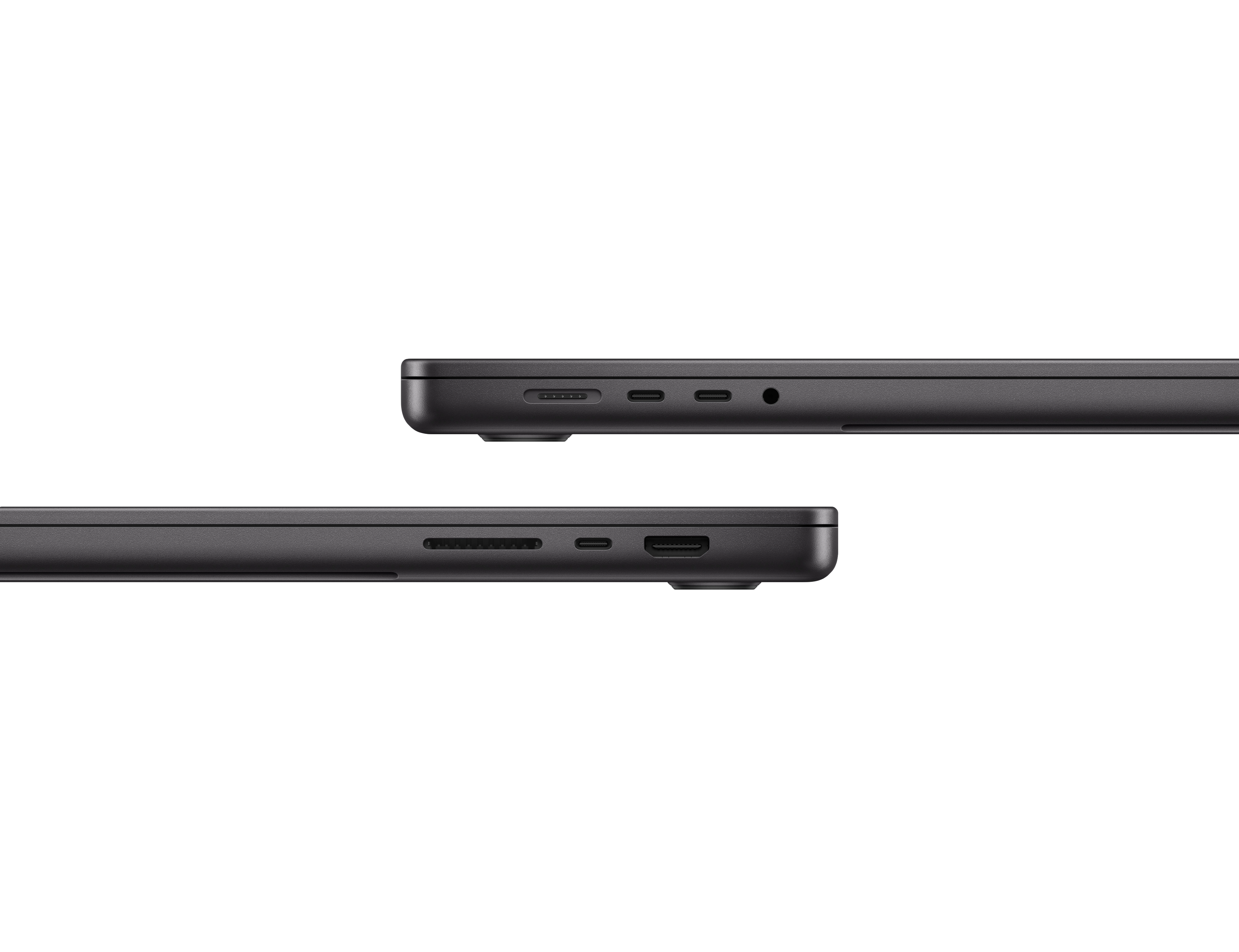 Ноутбук Apple MacBook Pro 14" M4 Max (2024) 16C CPU/40C GPU, 48 ГБ RAM, 2 ТБ SSD, Space Black (Z1FG0000M)