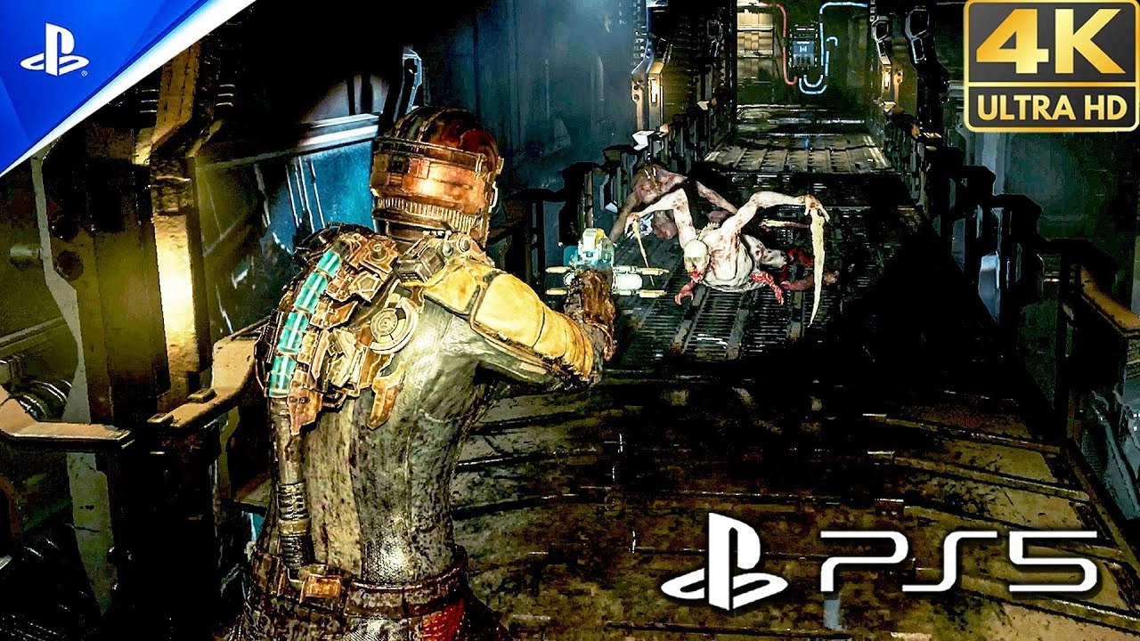Игра Dead Space, английский язык (PS5)