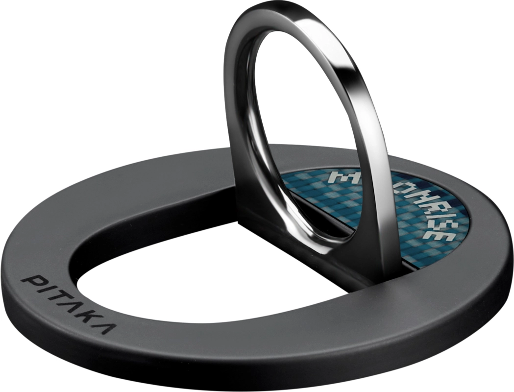 Магнитное кольцо с NFC Pitaka MagEZ Grip 2, Moonrise
