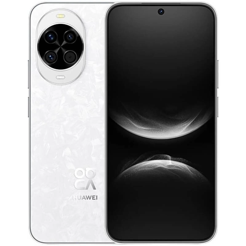 Смартфон Huawei nova 14, 12/256 ГБ Белый