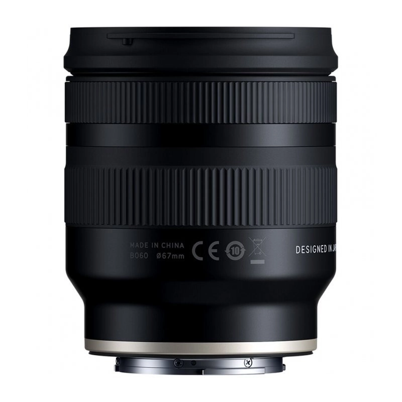 Фотообъектив Tokina SZ 33mm f/1.2 MF Sony E черный