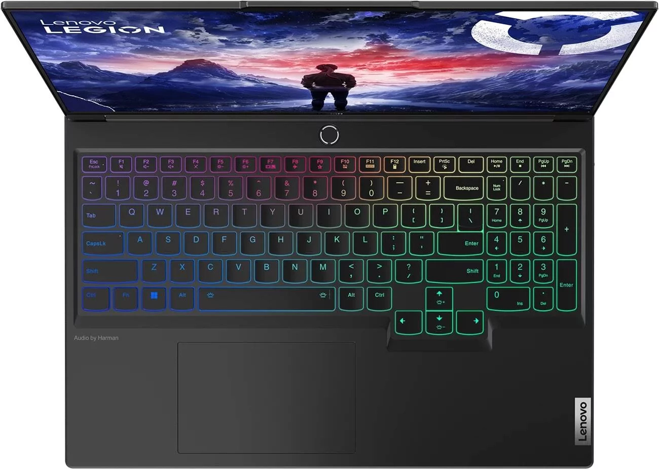 Игровой ноутбук Lenovo Legion Pro 7i Gen 9 83DE005CUS