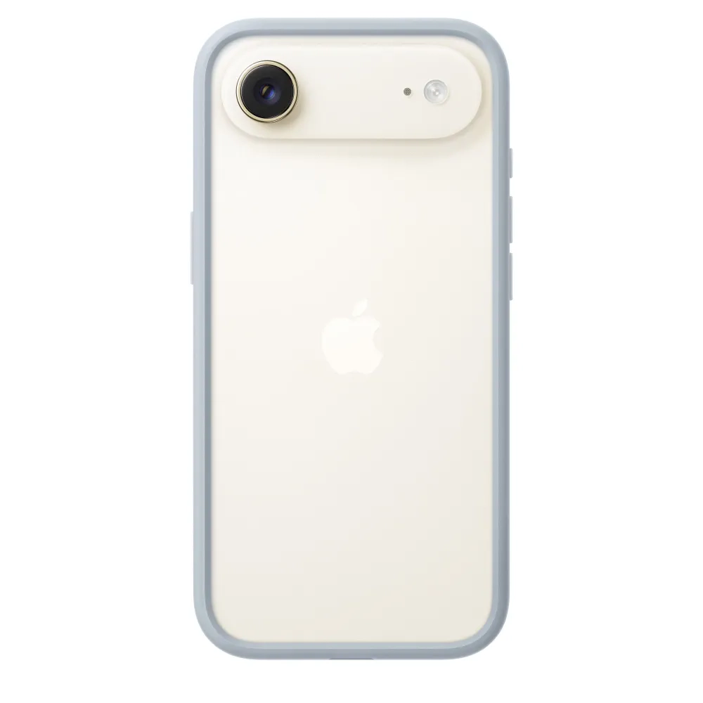 Чехол Apple для iPhone Air Bumper, Голубой