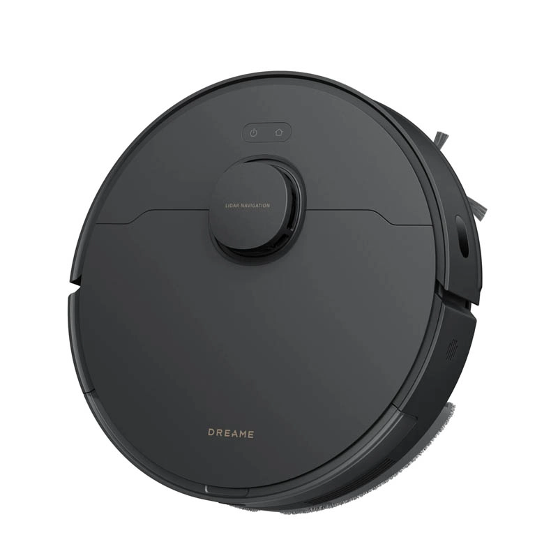 Робот-пылесос Dreame D20 RU, Черный