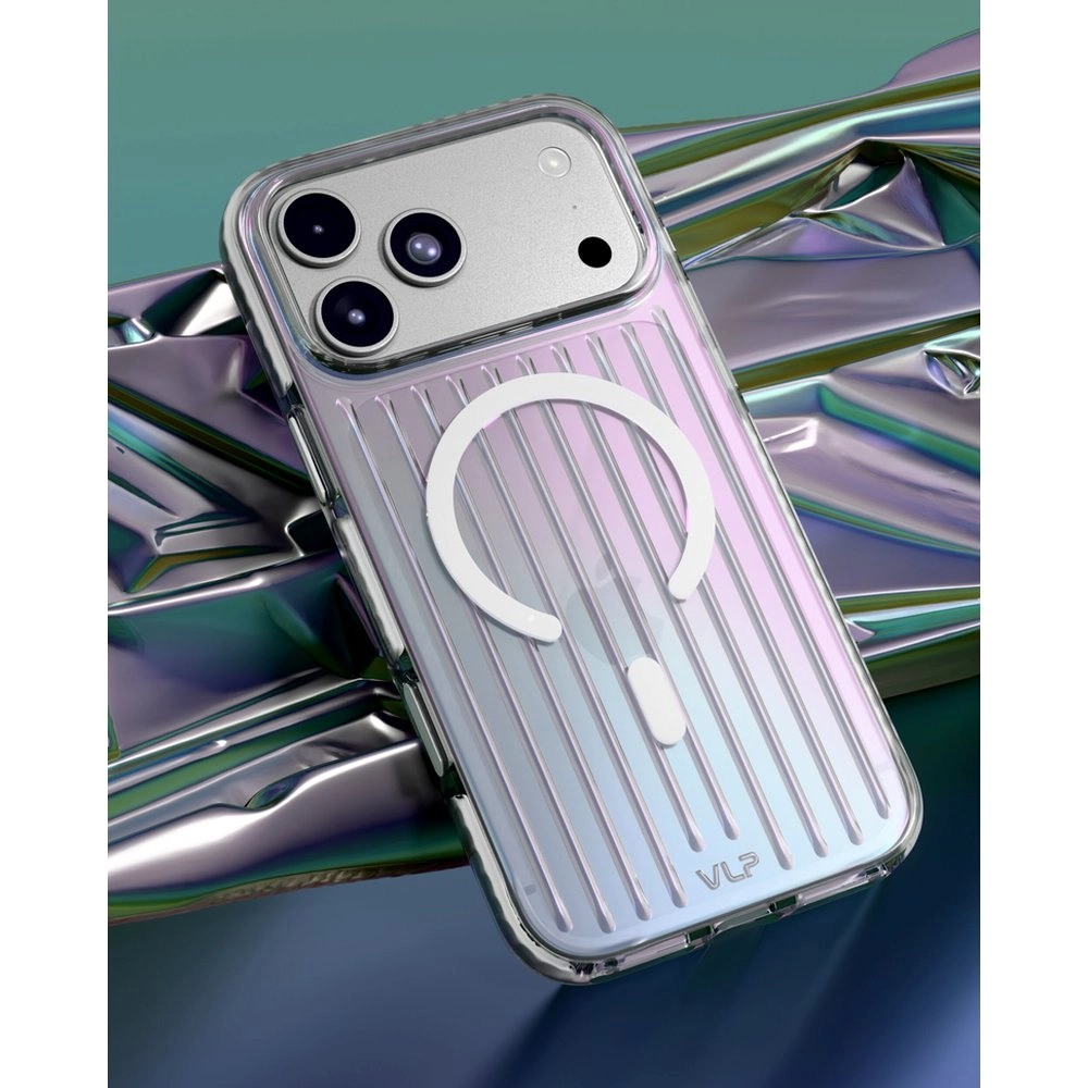 Чехол VLP Pulse Case для iPhone 18 Pro Max, Перламутровый