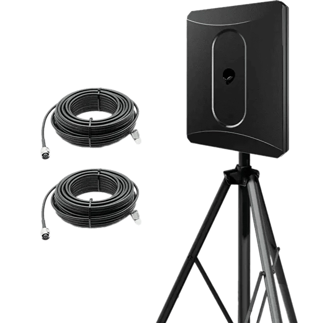 Усилитель сигнала Alientech Deimox (штатив + 2 кабеля)