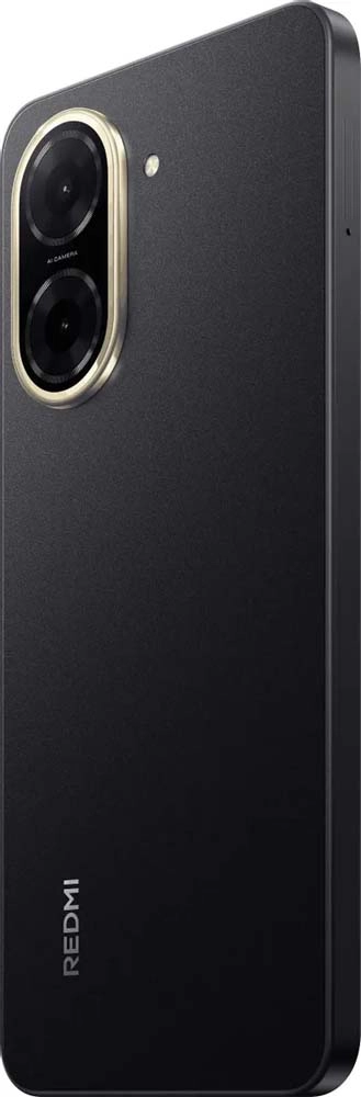 Смартфон Xiaomi Redmi A5 | 3/64 ГБ (Черный | Midnight Black) (Global Version)