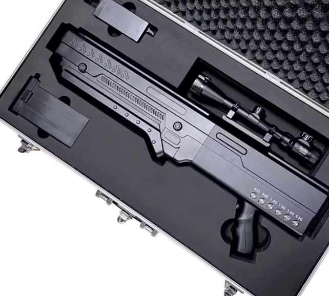 Антидроновое ружье Гарпия Про 120W 