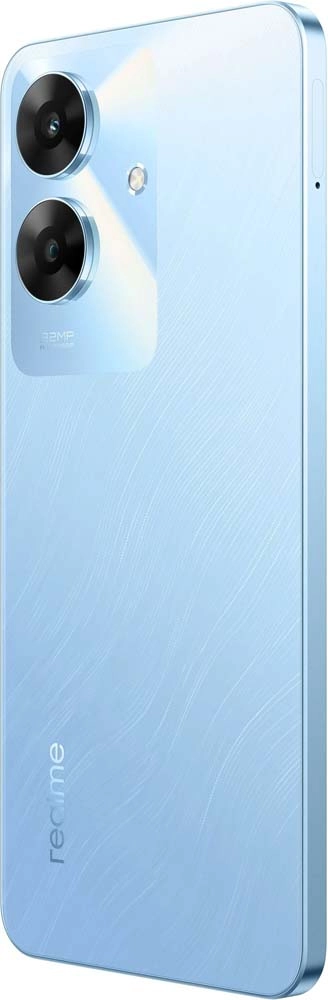 Смартфон realme Note 60, 4/128 ГБ Синий