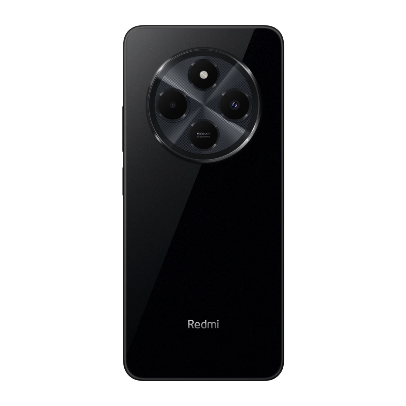 Смартфон Xiaomi Redmi 14C | 4/128 ГБ (Черный | Midnight Black)