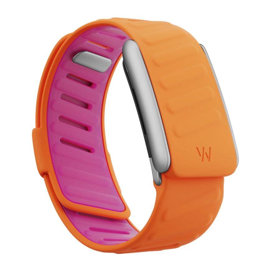 Силиконовый ремешок WHOOP SportFlex для WHOOP 5.0 (Взрыв | Burst)