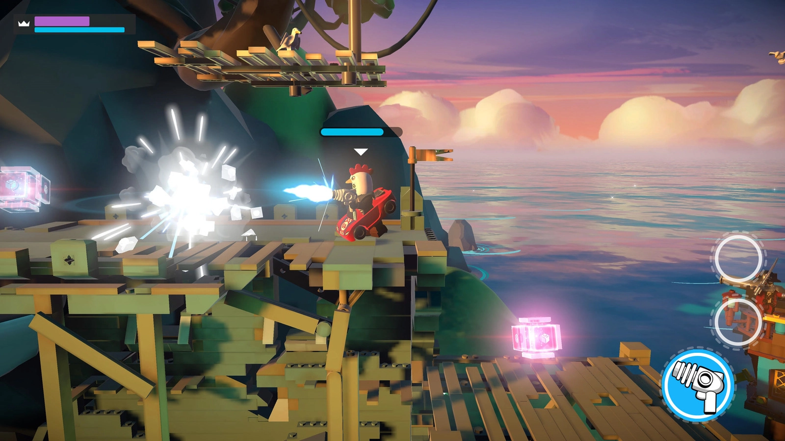 Игра LEGO Brawls, русский язык (PS5)